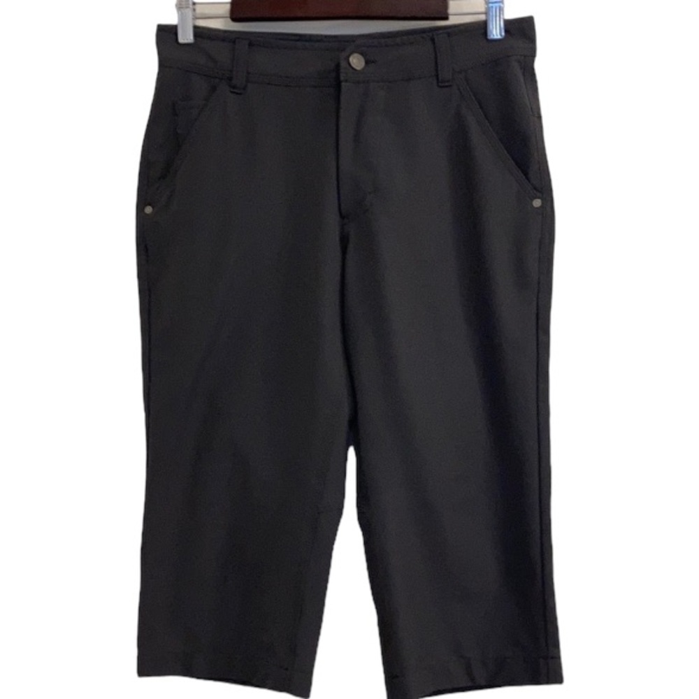 MEC Long Shorts Mens 30 x 17 Gray Nylon Stretch Trickster Knickers Skate Biking